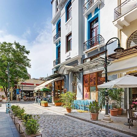 Apartamento Colors Ladadika Tesalónica Exterior foto