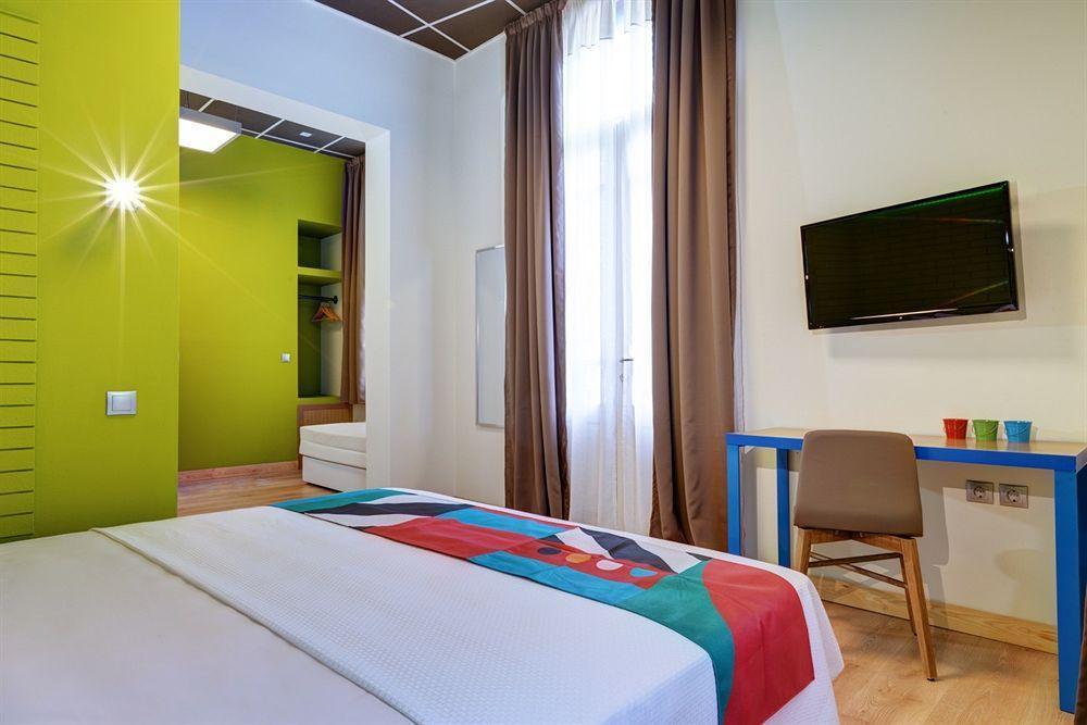 Apartamento Colors Ladadika Tesalónica Exterior foto