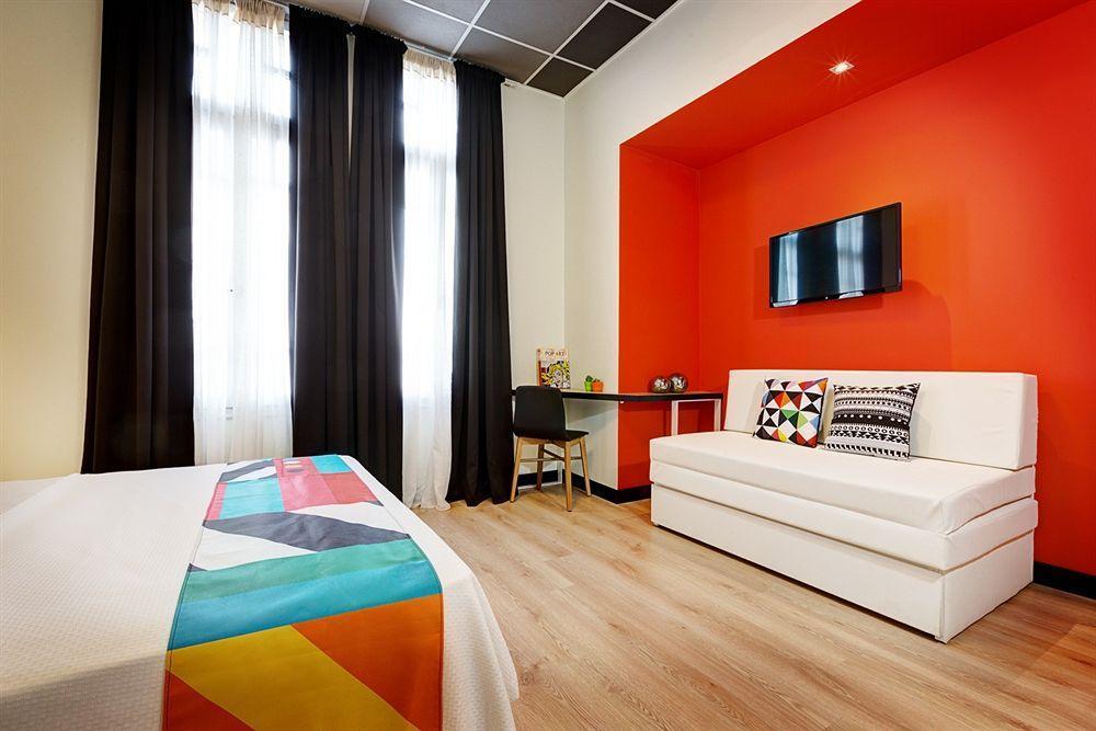 Apartamento Colors Ladadika Tesalónica Exterior foto