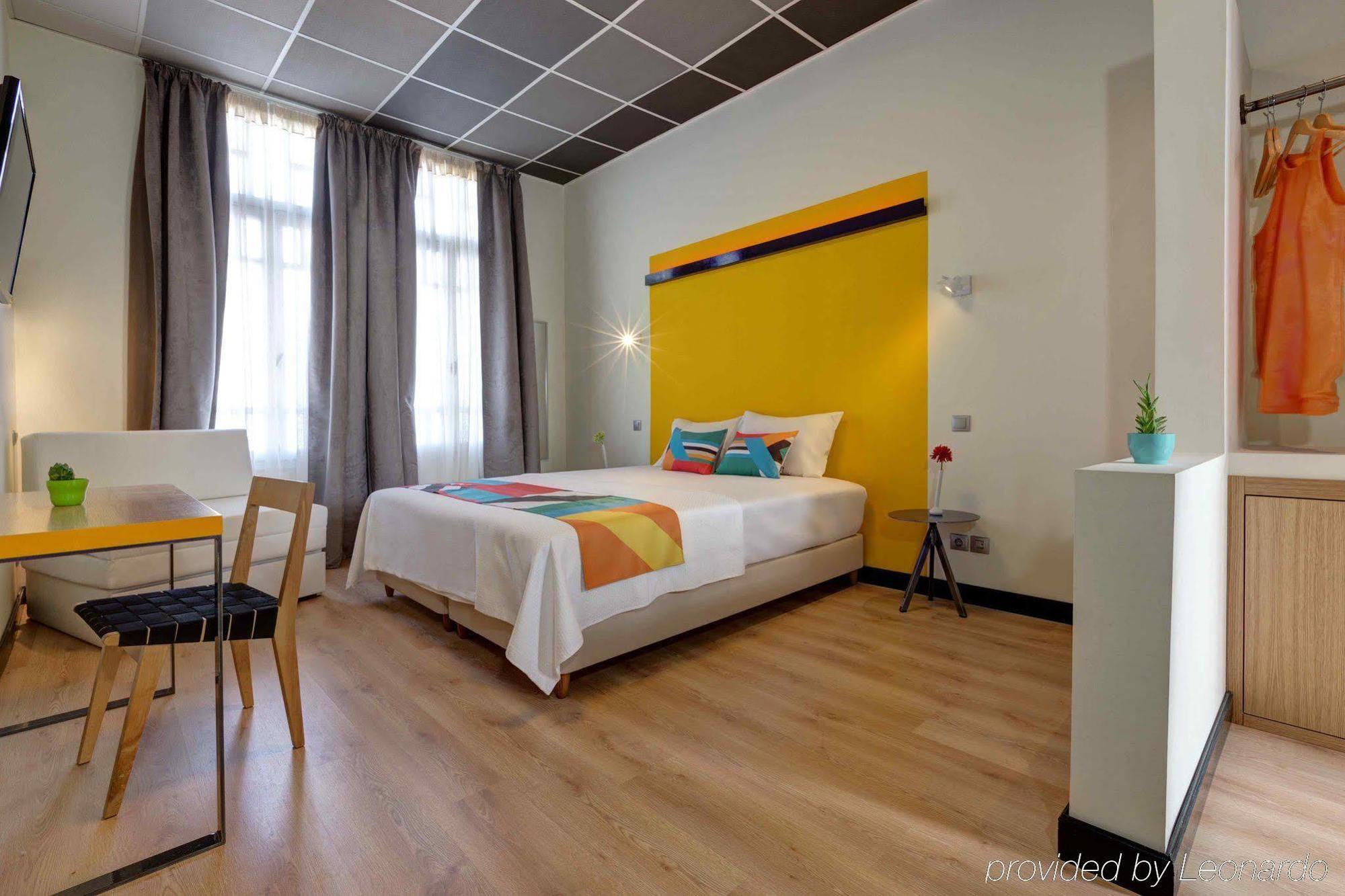Apartamento Colors Ladadika Tesalónica Exterior foto