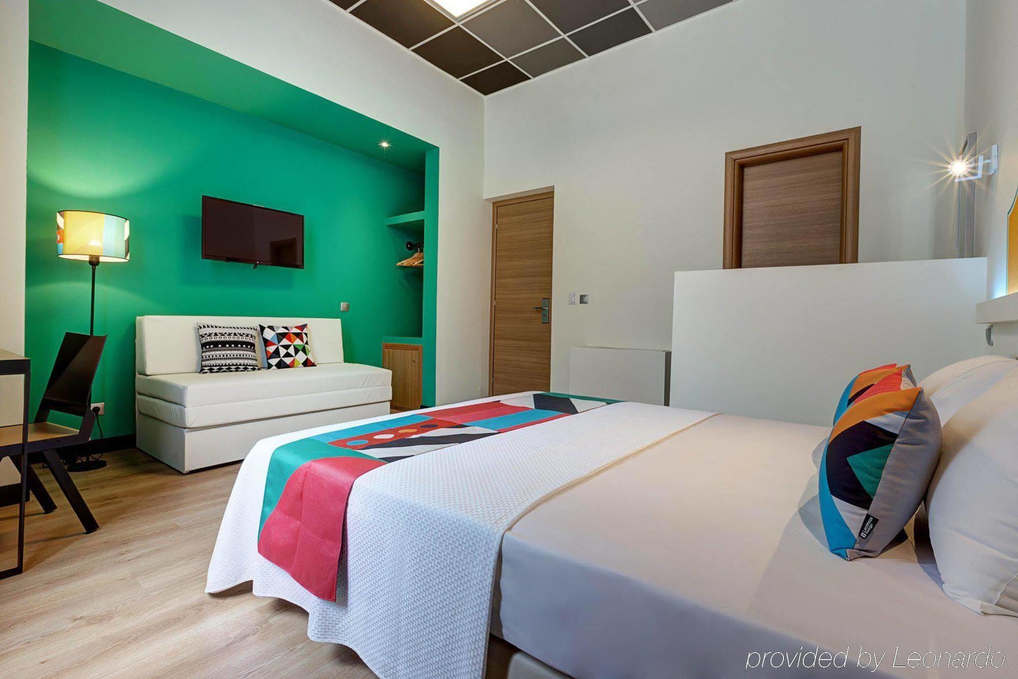 Apartamento Colors Ladadika Tesalónica Exterior foto