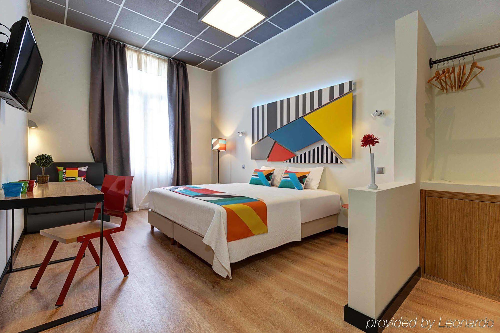 Apartamento Colors Ladadika Tesalónica Exterior foto