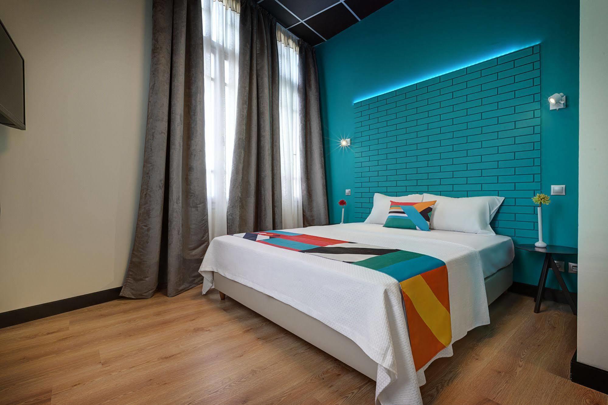 Apartamento Colors Ladadika Tesalónica Exterior foto