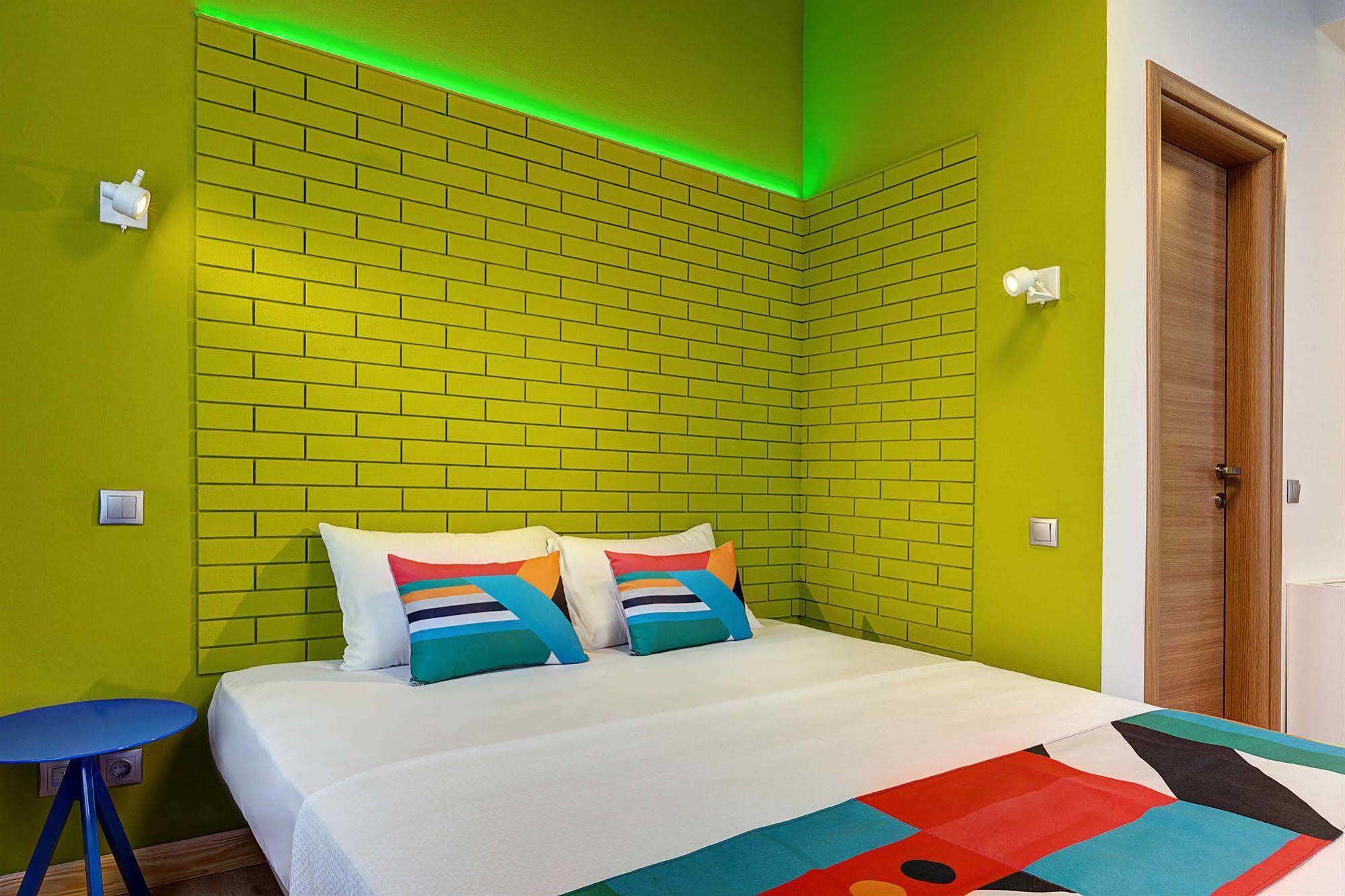Apartamento Colors Ladadika Tesalónica Exterior foto