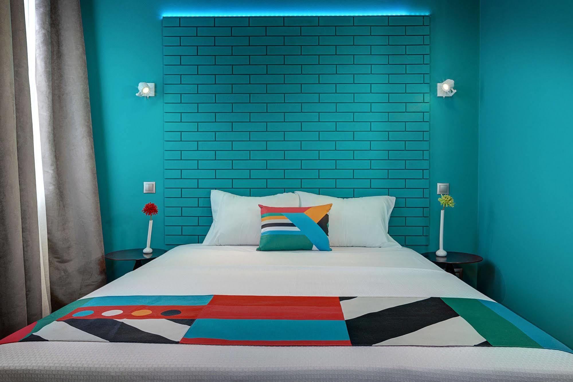 Apartamento Colors Ladadika Tesalónica Exterior foto